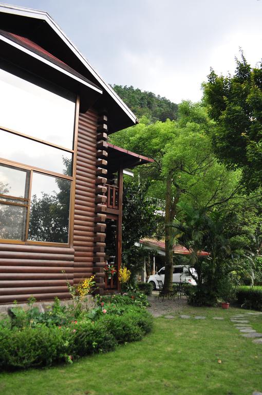 Puli Star Garden B&B Rum bild