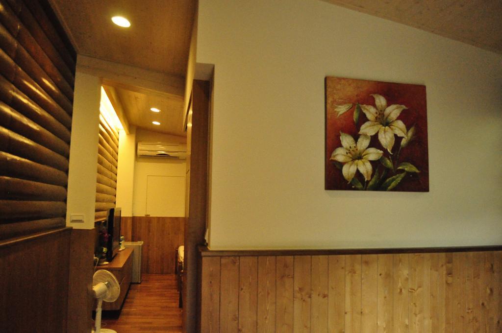 Puli Star Garden B&B Rum bild