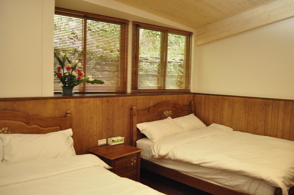 Puli Star Garden B&B Rum bild