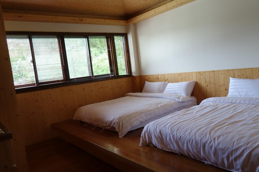 Puli Star Garden B&B Rum bild