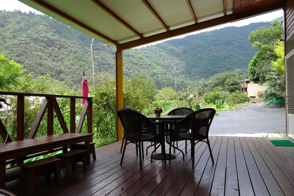 Puli Star Garden B&B Rum bild