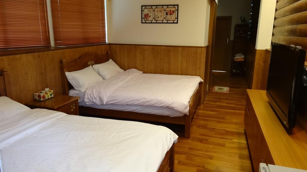 Puli Star Garden B&B Rum bild